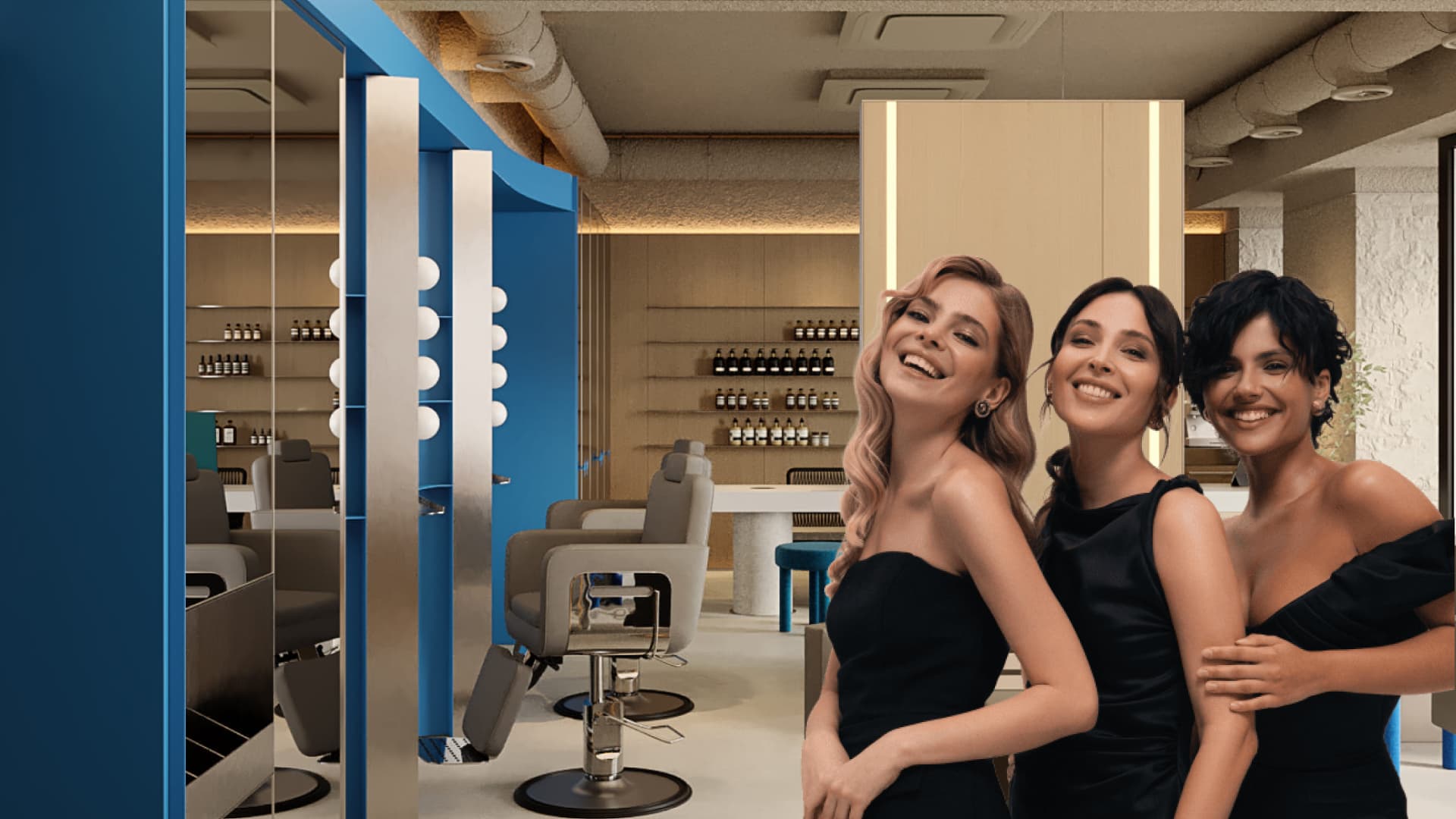 Professional Hair and Beauty Care in Your City